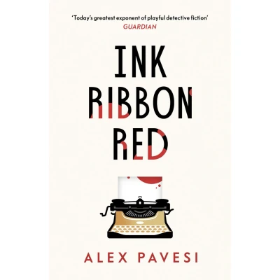 Afbeelding van Ink Ribbon Red