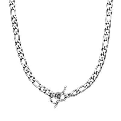 Afbeelding van Victorious Dames Ketting Zilver Model: Kelena