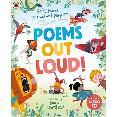 Afbeelding van Poems Out Loud!