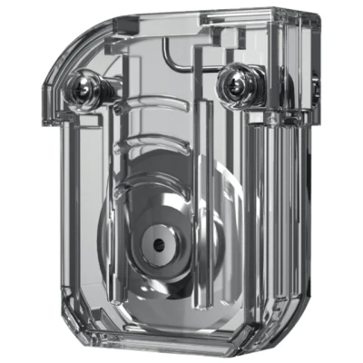 Afbeelding van Rechtsnijdend Mes voor rolsnijmachine Leitz Precision Office A4+ en A3 2 stuks