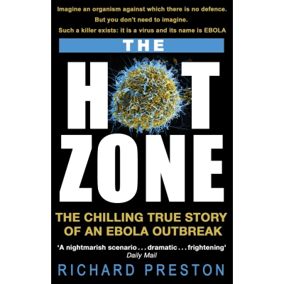 Afbeelding van The Hot Zone: Chilling True Story of an Ebola Outbreak