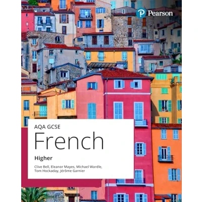 Afbeelding van AQA GCSE French Higher Student Book