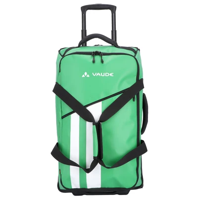 Afbeelding van Vaude Rotuma 65 Wheels Medium Trolley Apple Green