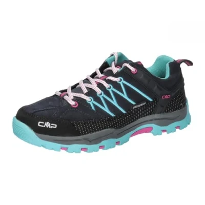 Afbeelding van CMP Rigel, trekking en wandelschoenen, B Blauw, Acqua, 36 EU