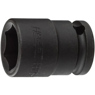 Afbeelding van HAZET 880S 16 Dop (zeskant) Slagadapter mm 3/8 (10 mm)