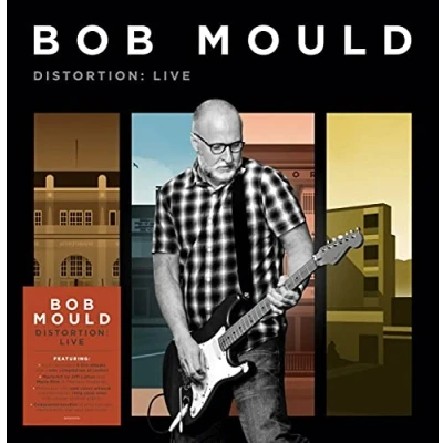 Afbeelding van Bob Mould Distortion: Live