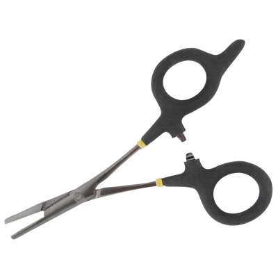 Afbeelding van Spro Forceps Black Coated 20cm