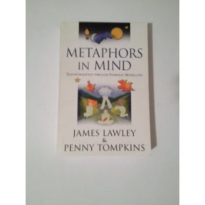 Afbeelding van Metaphors in Mind: Transformation Through Symbolic Modelling