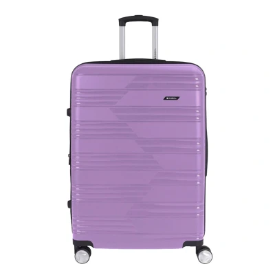 Afbeelding van Gabol Uyiko Large Trolley lilac hardcase koffer
