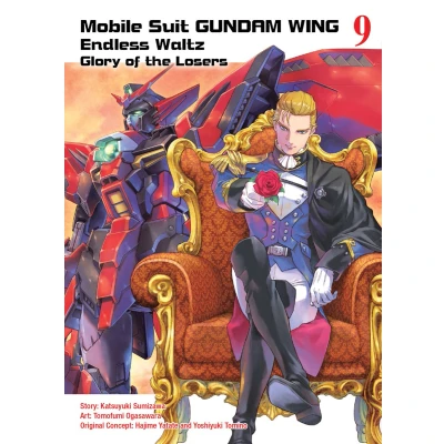 Afbeelding van MOBILE SUIT GUNDAM WING GLORY OF THE LOSERS 09