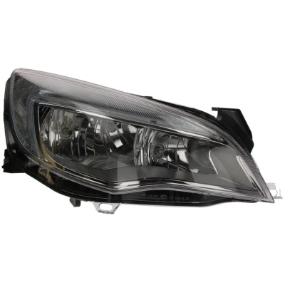 Afbeelding van Hella Koplamp Opel Astra J (A3400) 09 Rechts chr H7 1EG 010 011 321