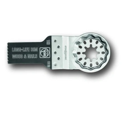 Afbeelding van Fein e cut long life zaagblad sl 34 x 20 mm (per 5 stuks)