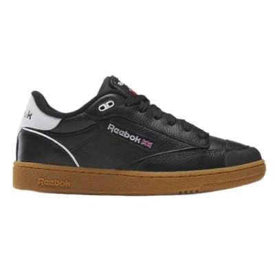 Afbeelding van Reebok CLUB C BULC uniseks volwassene Sneaker Sneaker, BLACK/FTWWHT/RBKG03, 44 EU