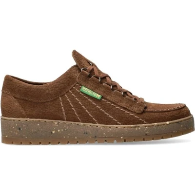 Afbeelding van Mephisto Rainbow heren veterschoen bruin maat 44.5 (EU) 10 (UK)