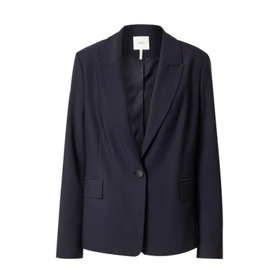 Afbeelding van s.Oliver BLACK LABEL Blazers navy