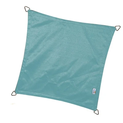 Afbeelding van Nesling schaduwdoek vierkant 360 cm ijsblauw