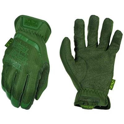 Afbeelding van Mechanix FastFit Tactical Touch Handschoenen voor heren Handschoenen. XX Large groen