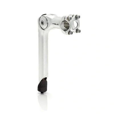 Afbeelding van XLC stuurpen verstelbaar ST T02 Uitvoering 1&quot; zilver, 100 mm SB Plus