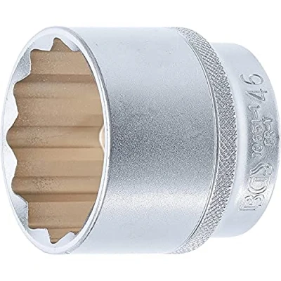 Afbeelding van BGS 10651 1 Dopsleutel twaalfkant 12,5 mm (1/2&quot;) 46