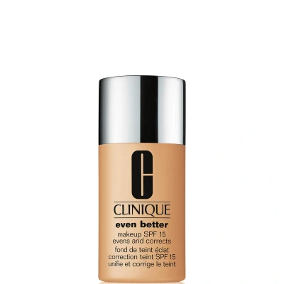Afbeelding van Clinique Even Better Foundation WN80 Tawnied Beige Met SPF 15