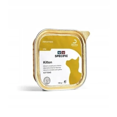 Afbeelding van Specific Kitten FPW 7 x 100 gram