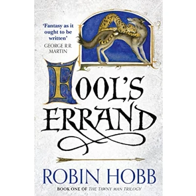 Afbeelding van Fool&#039;s Errand: Book 1