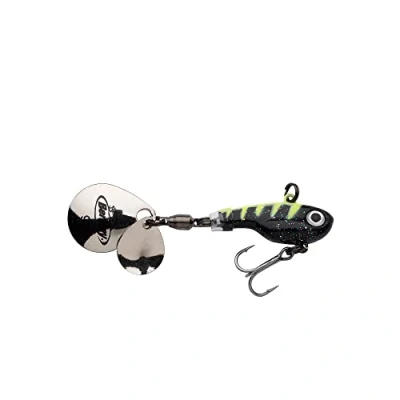 Afbeelding van Berkley Pulse Spintail Jailbird (21g) Spinner