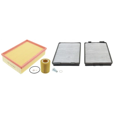 Afbeelding van Filter set MAPCO 68754