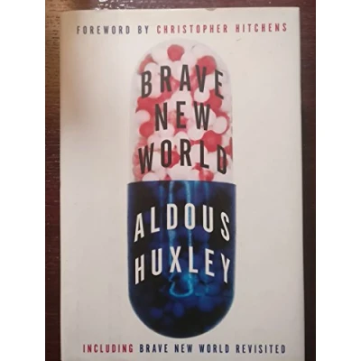 Afbeelding van Brave New World &amp; Revisited