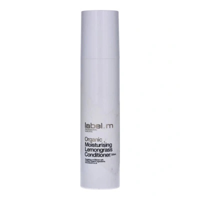 Afbeelding van Label.m Organic Moisturising Lemongrass Conditioner 200 ml