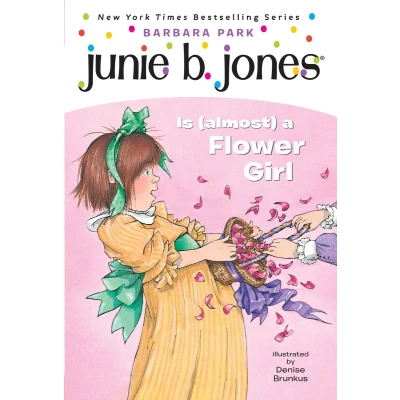 Afbeelding van Junie B. Jones Is (Almost) a Flower Girl