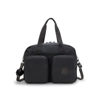 Afbeelding van Kipling Defea XL Weekendtas, Maat: One Size, Black noir