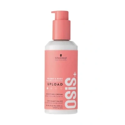 Afbeelding van Schwarzkopf Osis+ Upload Volume Cream 200ml