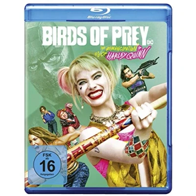 Afbeelding van Birds of Prey The Emancipation Harley Quinn