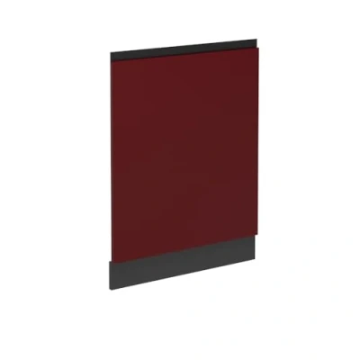 Afbeelding van Vicco Afwaspaneel R Line, rood, 60 cm zonder werkblad