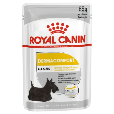 Afbeelding van Royal Canin Dermacomfort Natvoer Hondenvoer 12x85 g