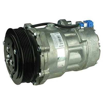 Afbeelding van Delphi Diesel Airco compressor TSP0159237