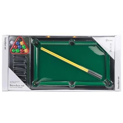Afbeelding van Mini Biljarttafel