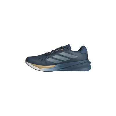 Afbeelding van adidas Performance Supernova Stride 2 Hardloopschoenen voor op de weg preloved ink cloud white dark blue, Heren, Maat: 42 2/3 Schoenen