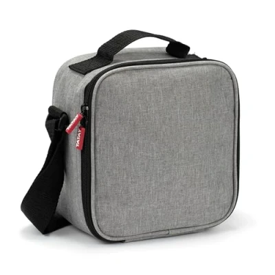 Afbeelding van TATAY 1167526 Lunchtas, Kunststof, 3 liter, Grijs