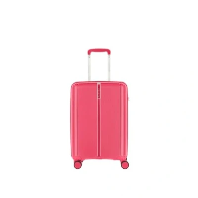 Afbeelding van Travelite Vaka Trolley met 4 wielen, 55 cm, S, cyclam, Eén maat
