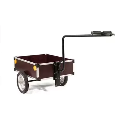 Afbeelding van Roland Maxi Fietskar / Aanhangwagen incl. koppeling