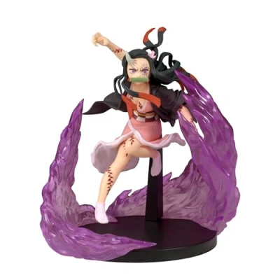 Afbeelding van Demon Slayer Kimetsu no Yaiba Vibration Stars Plus Figure Nezuko Kamado