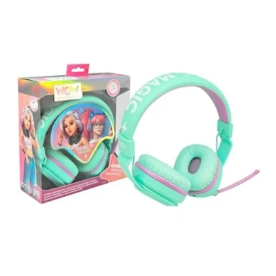Afbeelding van WOW Generation Hoofdtelefoon met bluehooth en microfoon