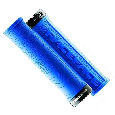 Afbeelding van HALFNELSON handgrepen met 1 kraag blauw