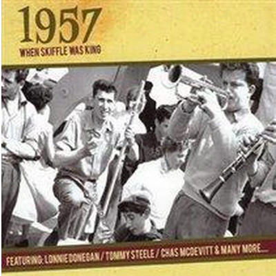 Afbeelding van 1957 When Skiffle Was King