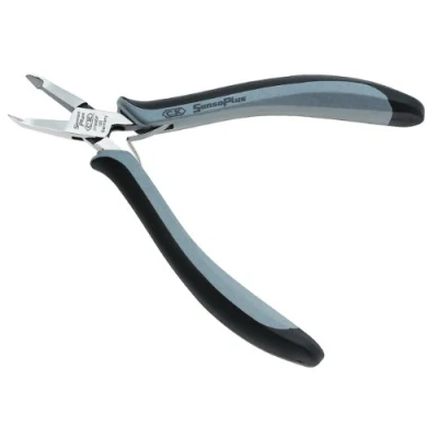 Afbeelding van C.K T3786DF 120 ESD Schuine snijtang Met facet 130 mm