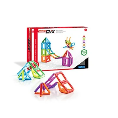 Afbeelding van Guidecraft Power Clix constructie, 26 delen, meerkleurig (1)
