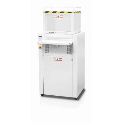 Afbeelding van Papiervernietiger met grote capaciteit 4606 voor snippers 6x50 P 3 Ideal