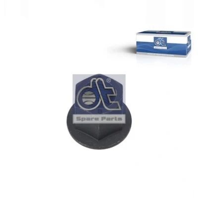 Afbeelding van DT Spare Parts 2.10697 Moer